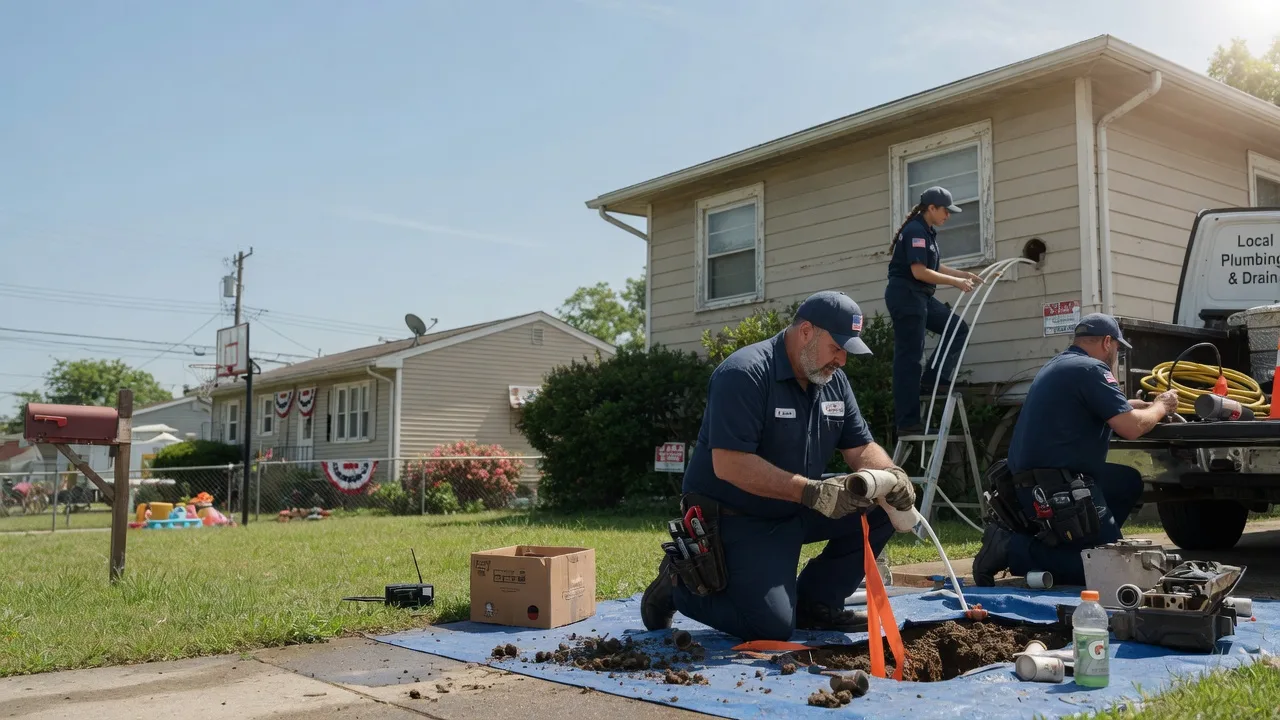 Faucet Repair in Tiplersville, MS near me